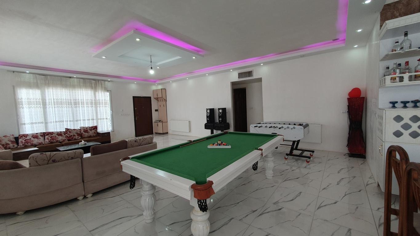 ویلا دوخوابه استخردار چهارفصل اقاقیا 1