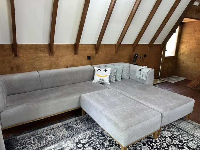 کلبه بامبو - واحد 4