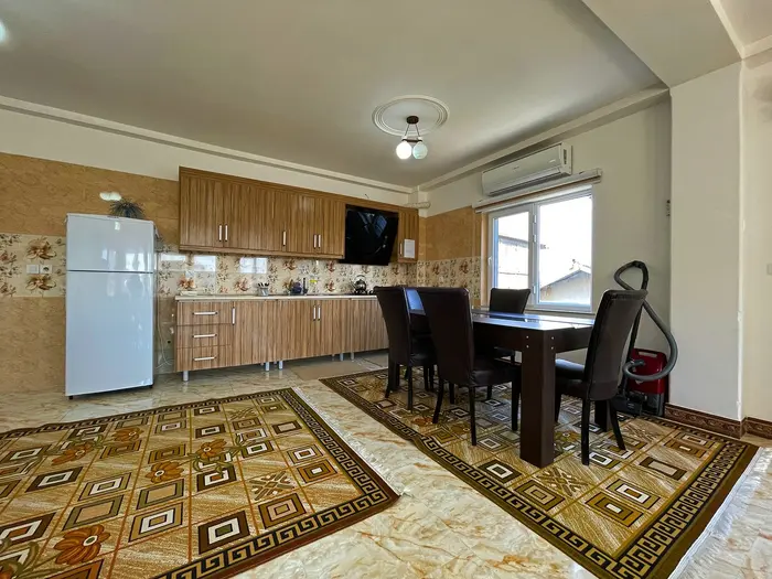 سه خوابه استخردار منصور