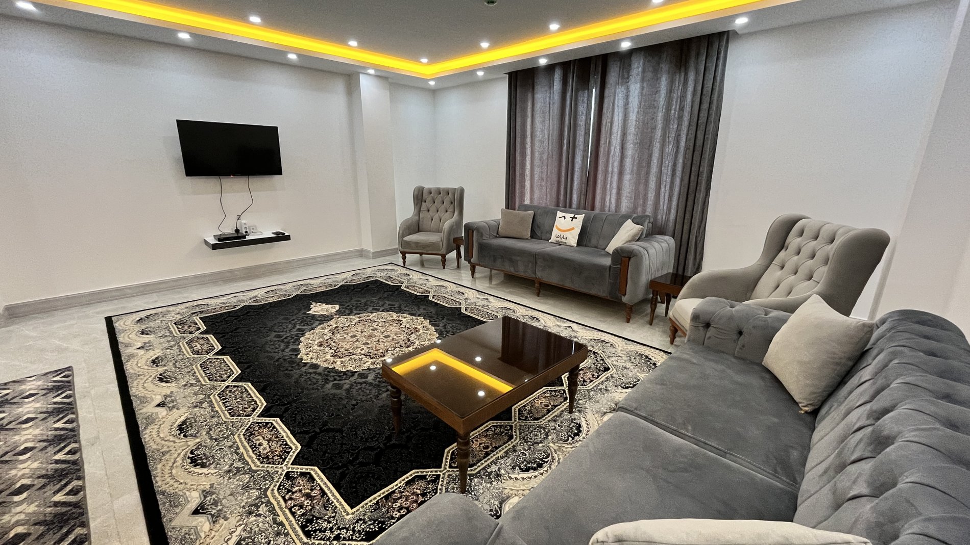 سه خوابه حلما واحد 12