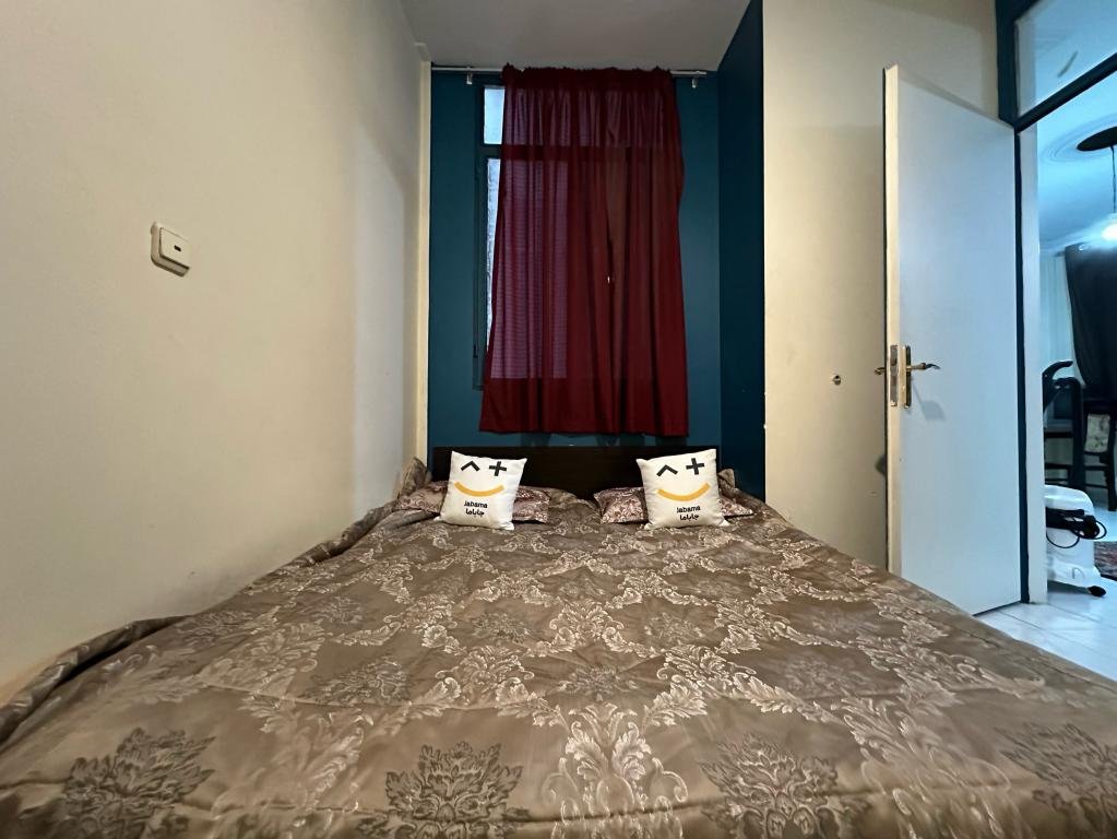 یک خوابه سبز ۲ جمهوری