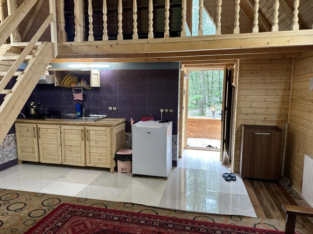 یک خوابه سوئیسی توسکا لفور