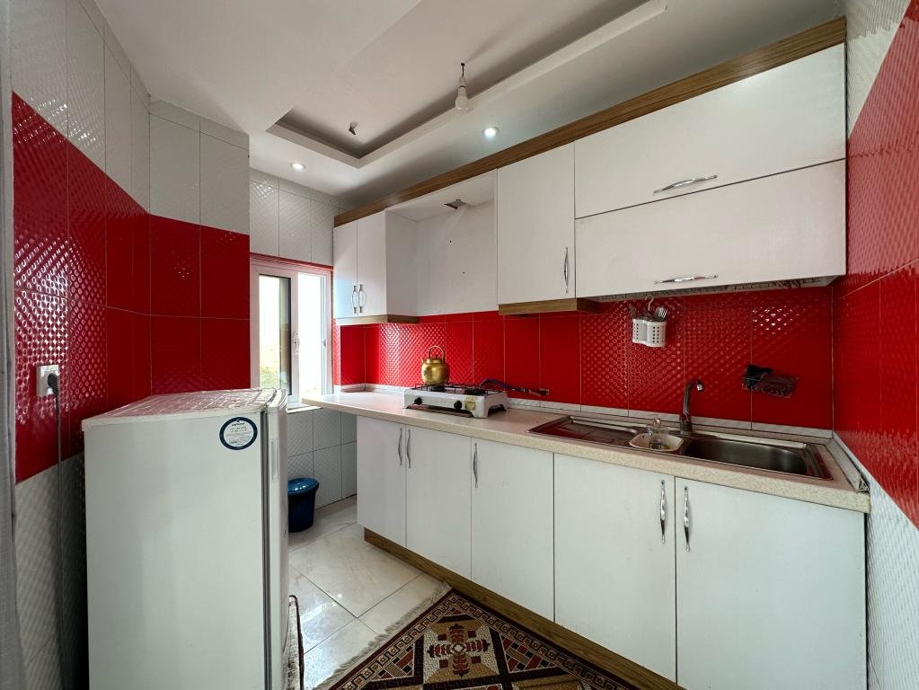 آپارتمان دوخوابه ساحلی دریائی 8