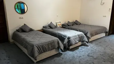 مجتمع اقامتی دال - واحد چهارتخته 203