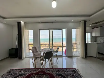 آپارتمان دوخوابه ساحلی دریایی ۱۰