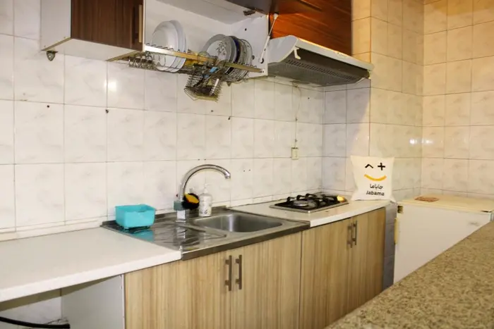 سوئیت یک خوابه موسوی - واحد ۱۰۱