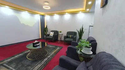 سوئیت فلت لوکس جکوزی دار فردوس 8