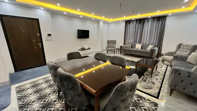 آپارتمان سه خوابه حلما - واحد 2