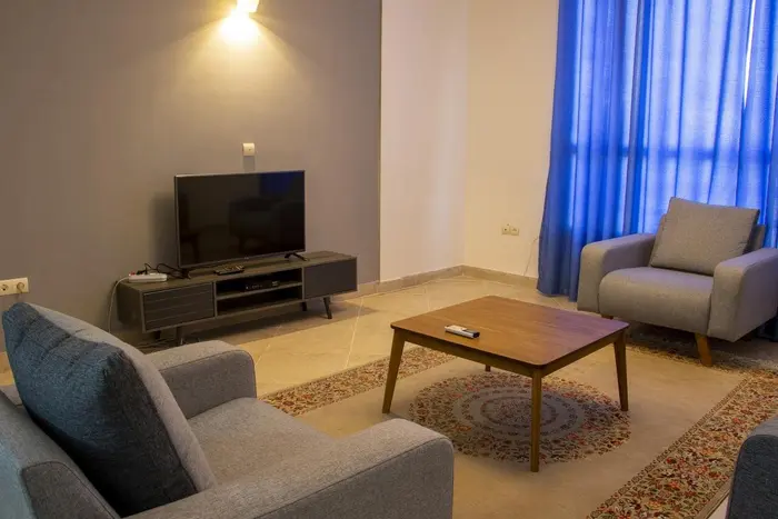 آپارتمان سه خوابه آسمان ۲ واحد ۳