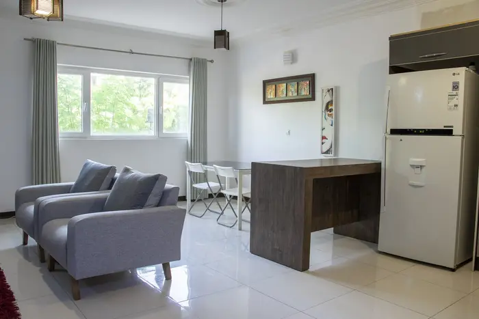 دوخوابه آسمان - واحد 1