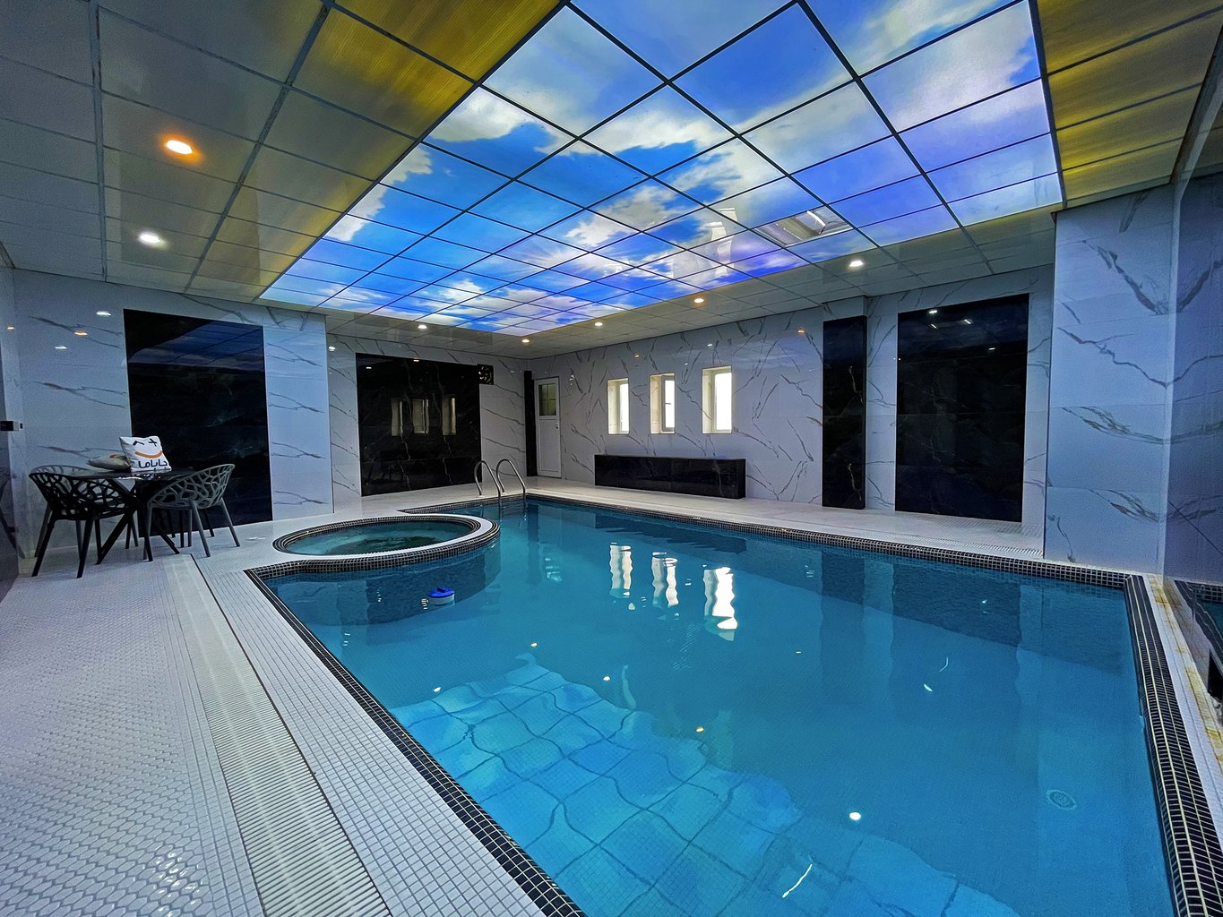 دوخوابه استخردار یار محمدپور