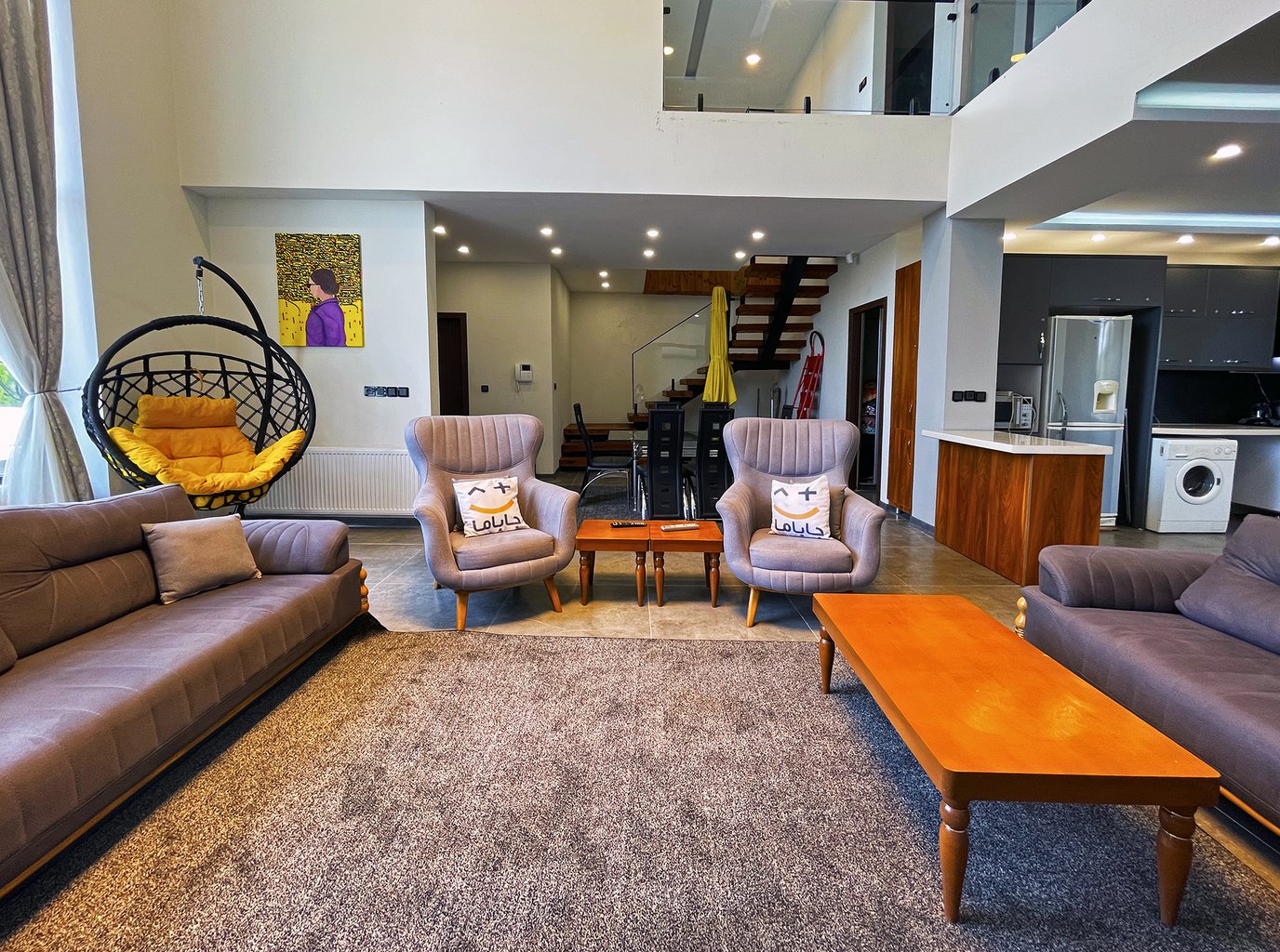 سه خوابه استخردار آبگرم امید 1