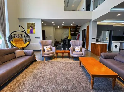 ویلا سه خوابه استخردار آبگرم امید 1