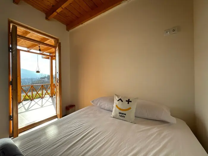 بوم گردی سرای بابا شیخ علی - واحد شقایق