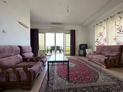 سوئیت یک خوابه ساحلی الف 1