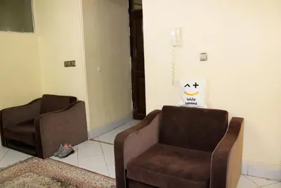 سوئیت یک خوابه موسوی واحد ۱۰۴