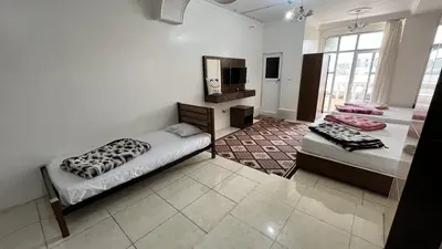 مسافرخانه محسن - واحد پنج تخته 106