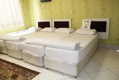 مجتمع اقامتی نیکداد - واحد پنج تخته ۳