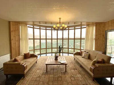 آپارتمان یک خوابه تاج محل زاینده رود 2