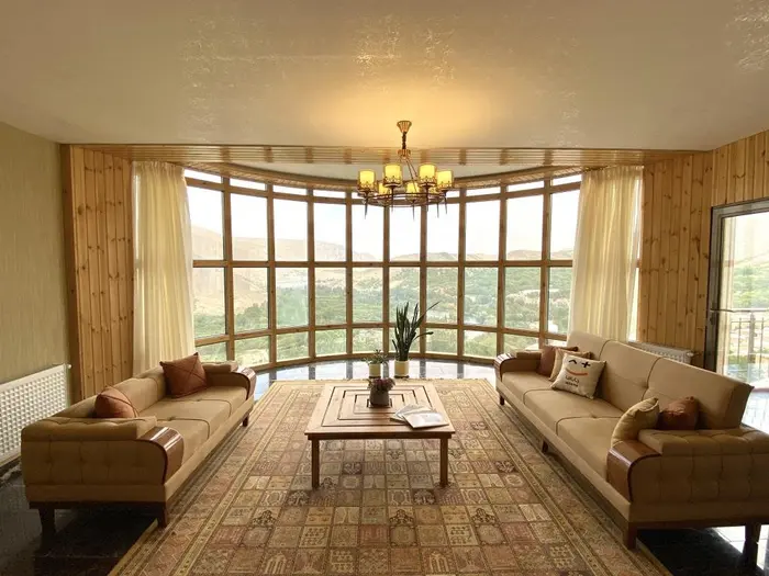 آپارتمان یک خوابه تاج محل زاینده رود 2