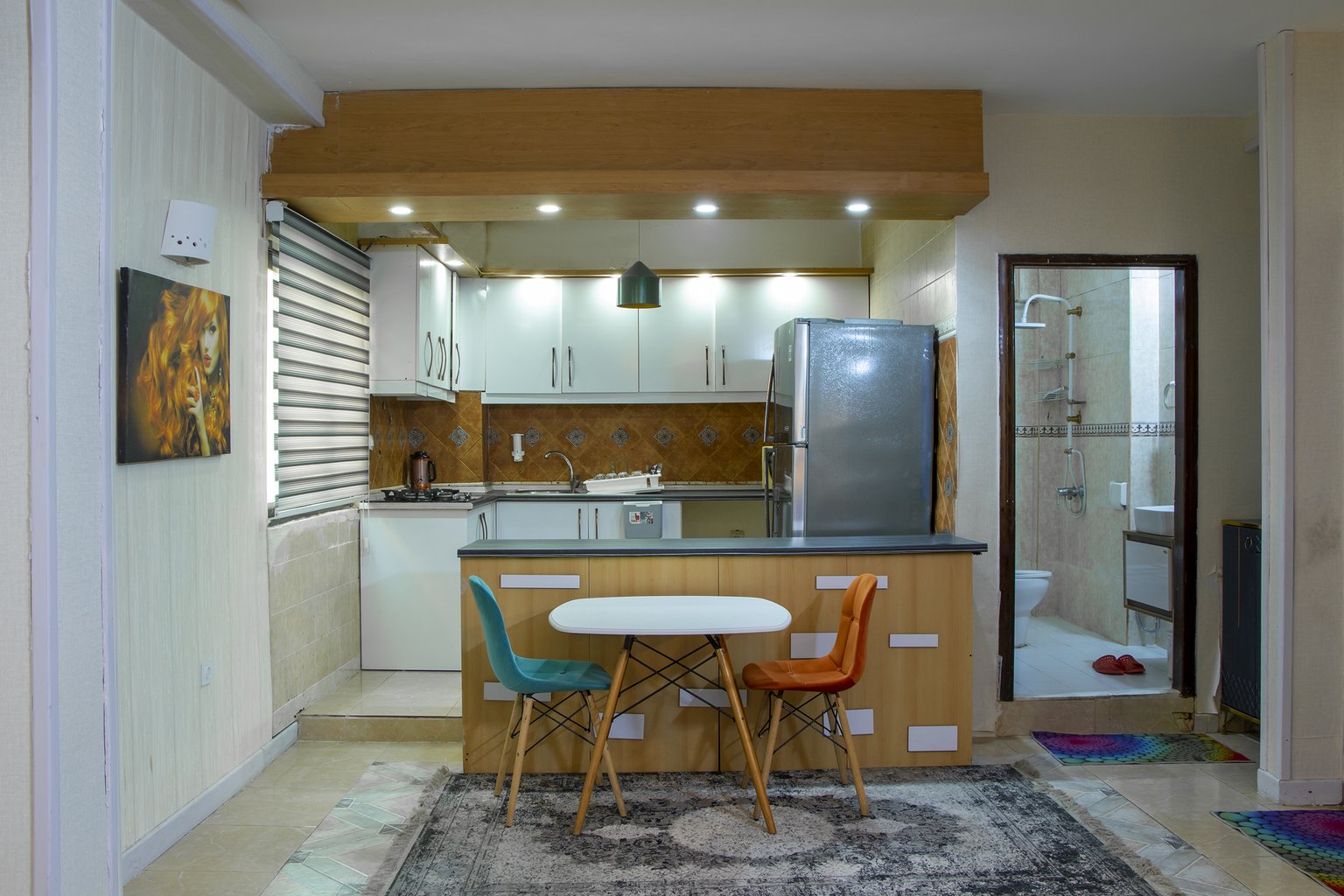 یک خوابه سبلان ۴