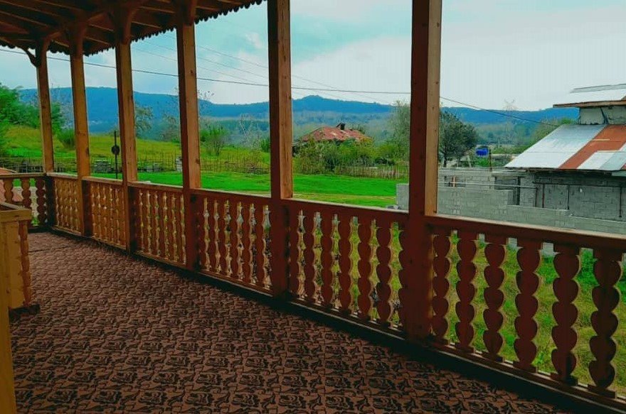 بومگردی دیل وا - واحد درفک