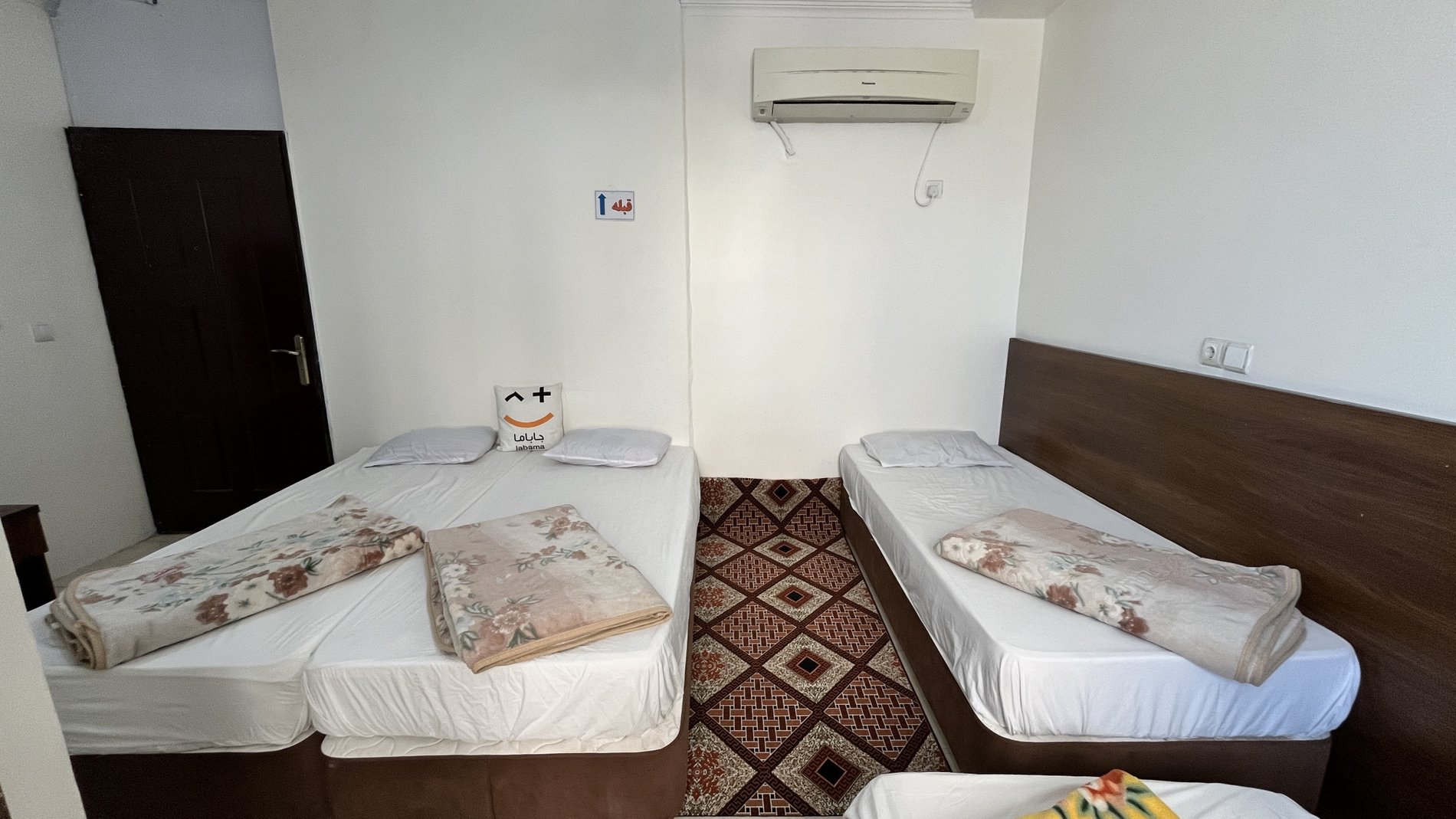 محسن - واحد چهارتخته 101