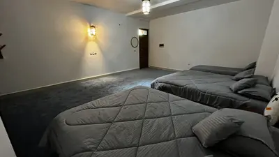 مجتمع اقامتی دال - واحد پنج تخته 206