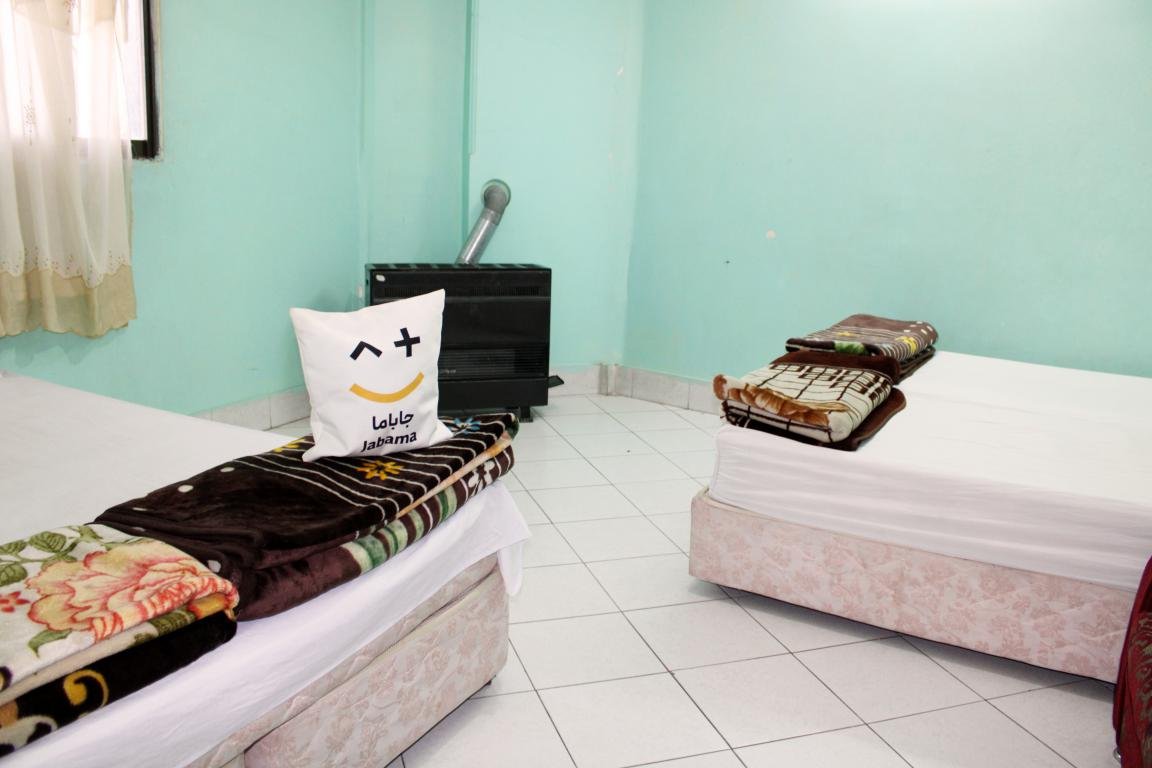 سوئیت یک خوابه موسوی - واحد 203