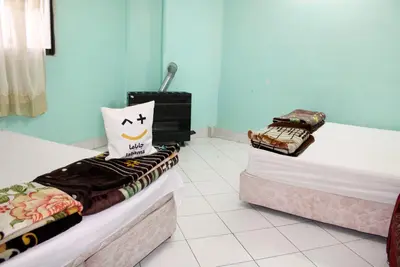 سوئیت یک خوابه موسوی - واحد 203