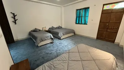 مجتمع اقامتی دال - واحد چهارتخته 204