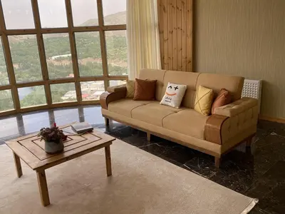 آپارتمان یک خوابه تاج محل زاینده رود ۴