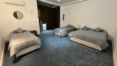 مجتمع اقامتی دال - واحد چهارتخته 204