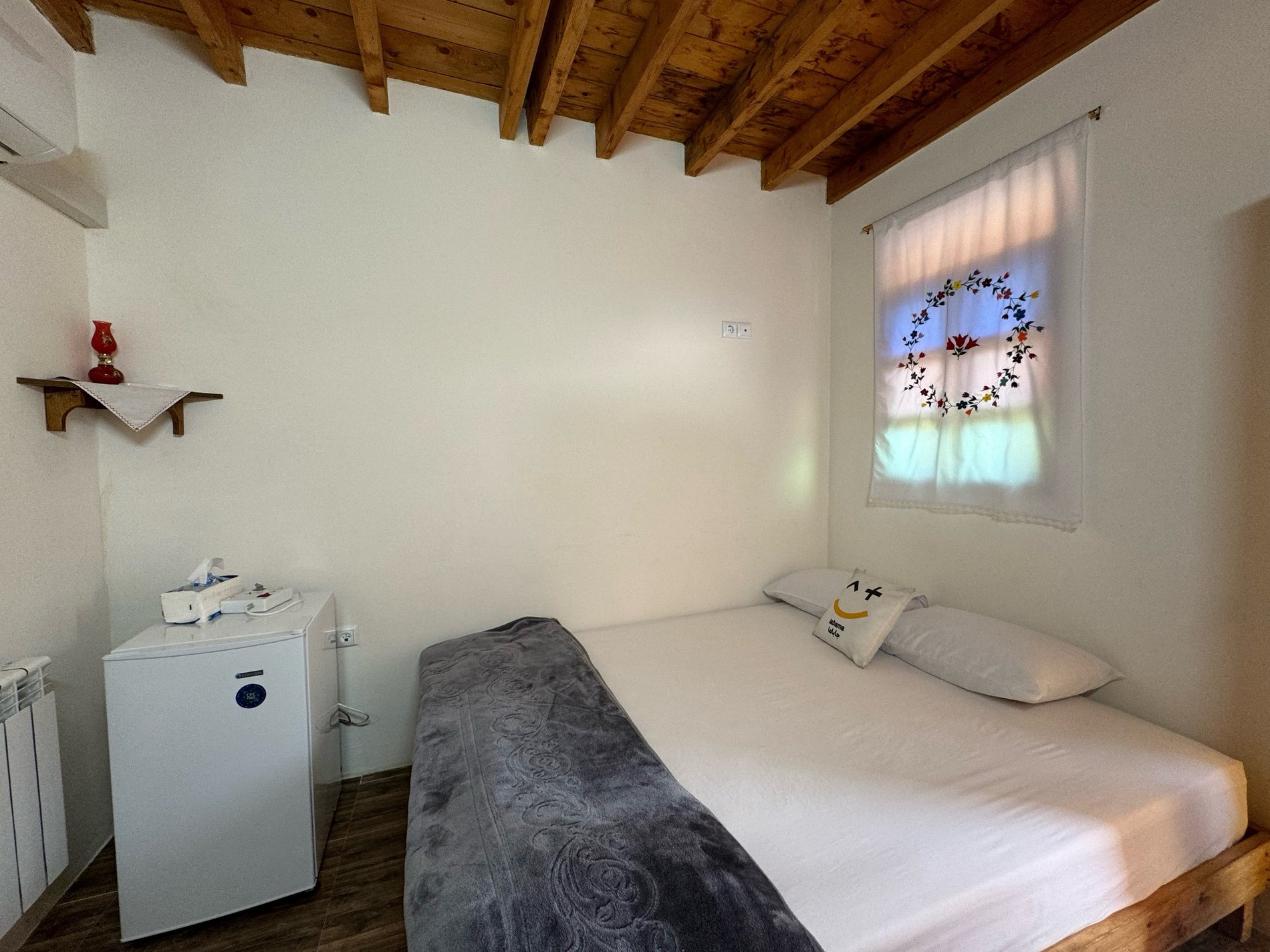 سرای بابا شیخ علی - واحد بنفشه