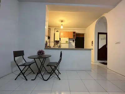 آپارتمان یک خوابه دریا 23