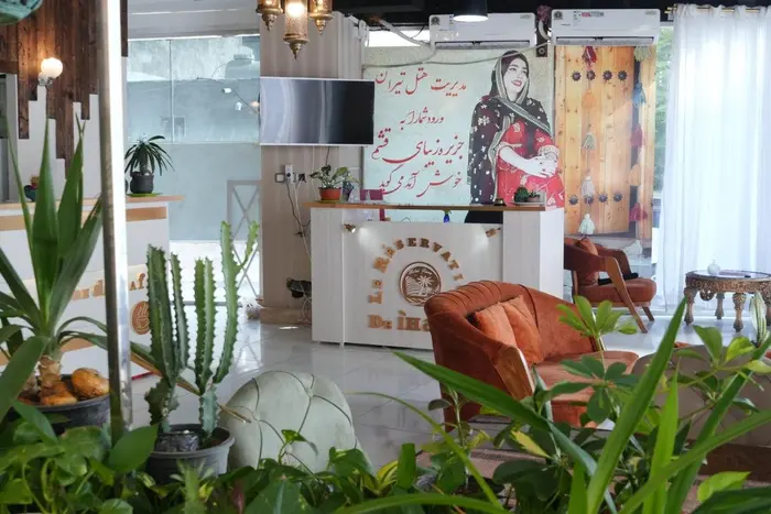 آپارتمان یک خوابه تیران واحد ۴۰۱