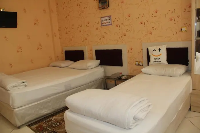 مجتمع اقامتگاهی نیکداد - واحد چهارتخته