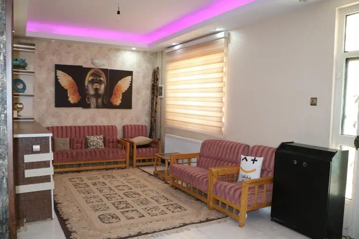 ویلا دوخوابه ترکمان