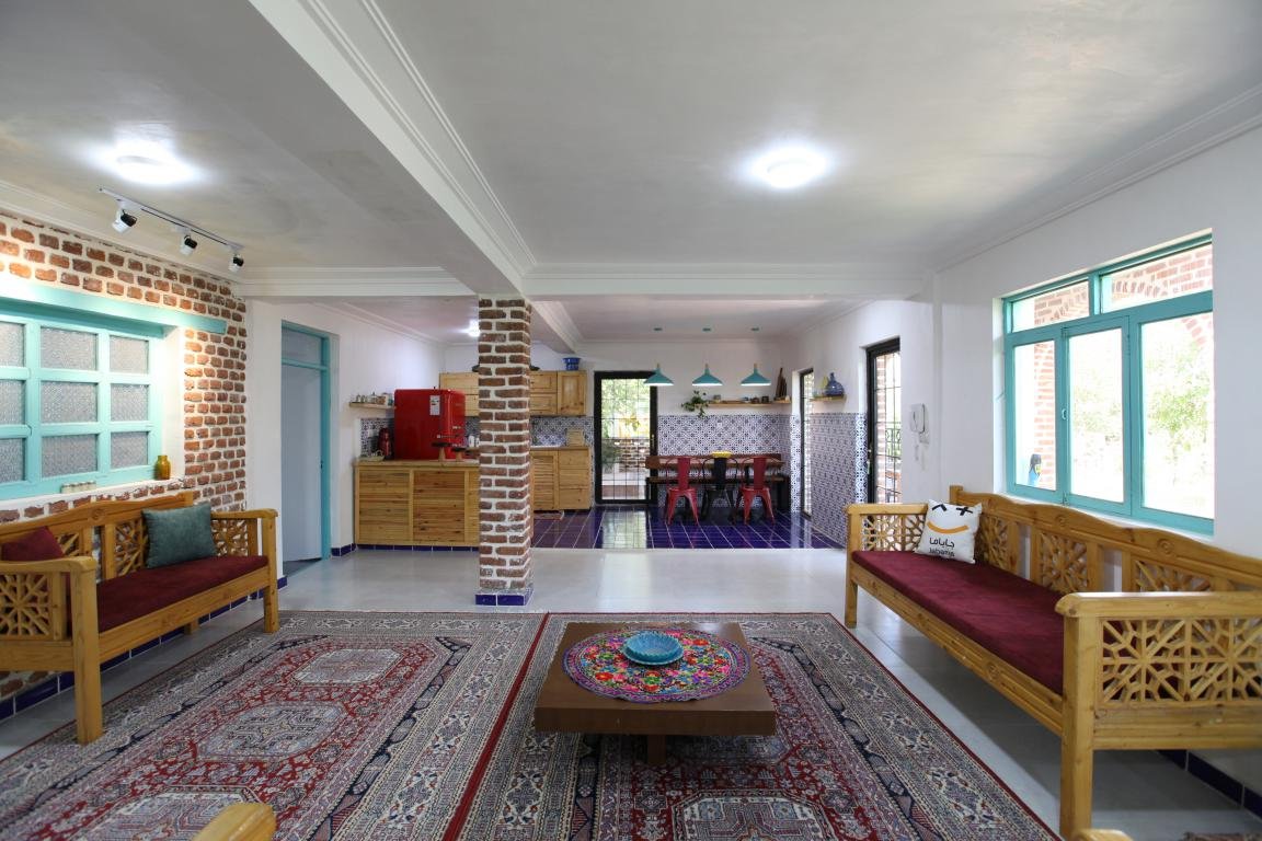 دوخوابه گردو