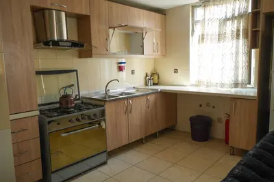 آپارتمان سه خوابه هجرت - واحد 214