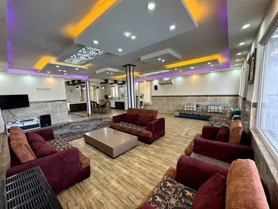 ویلا سه خوابه دوبلکس استخردار آبگرم بهار ۱