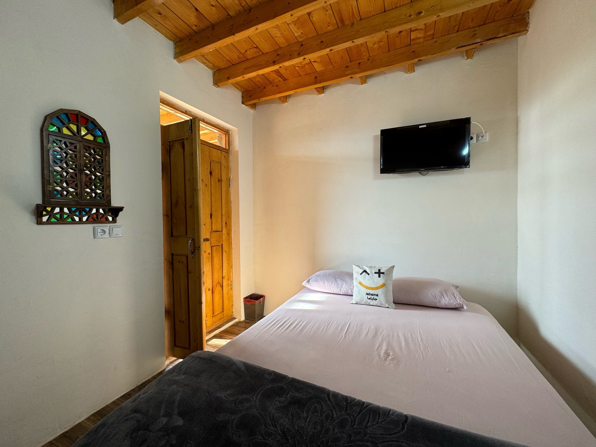 بومگردی سرای بابا شیخ علی - واحد سرخس