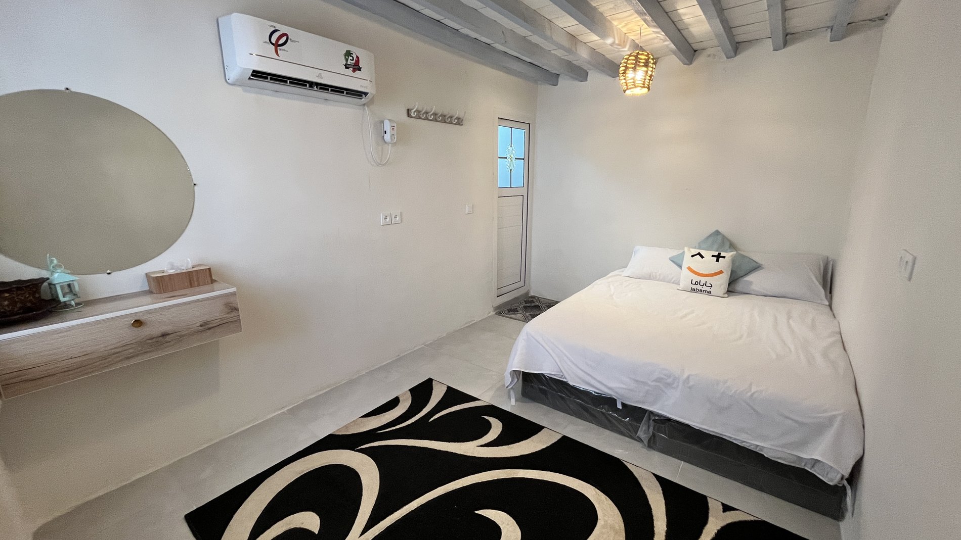 گل ابریشم - واحد کهور