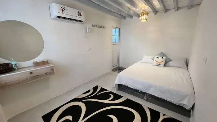 بوم گردی گل ابریشم - واحد کهور