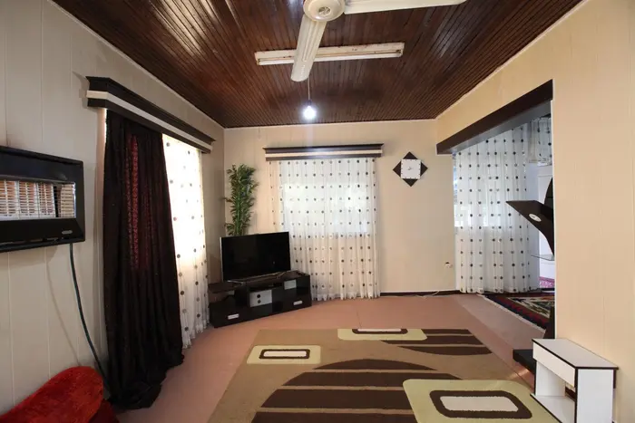 ویلا دوخوابه فردی