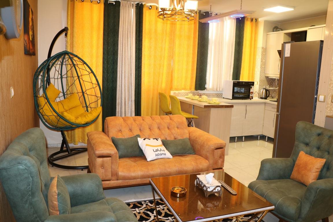 آپارتمان دوخوابه شریعتی قصر 1