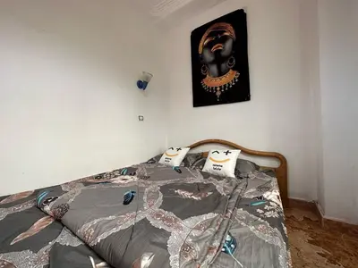 آپارتمان دوخوابه ساحلی دریائی 4