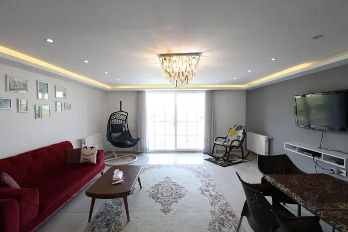 سوئیت یک خوابه ساحلی کیهان