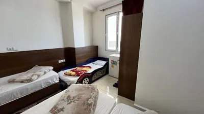 مسافرخانه محسن - واحد چهارتخته 101