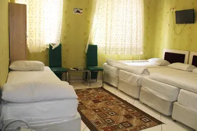 مجتمع اقامتی نیکداد - واحد پنج تخته ۳